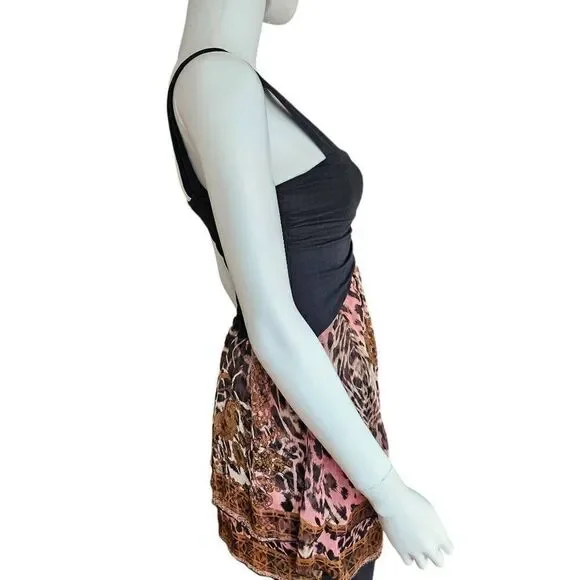 gyaru babydoll mini dress - Picture 5 of 8